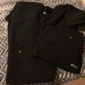 SCRUB SET - Greys Anatomy XS